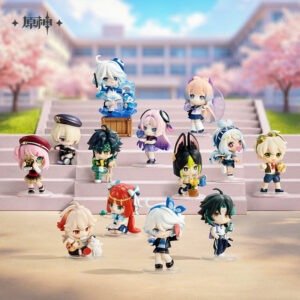 [GENSHIN IMPACT] Academy's Light & Shadow Poetry Mini Figure