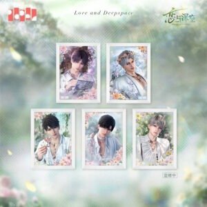 [LOVE AND DEEPSPACE] Spring and Flowers Series Acrylic Panel