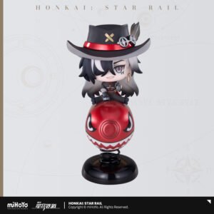 [HONKAI: STAR RAIL] Boothill Chibi Shaking Figure