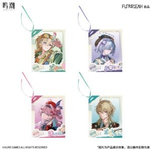 [WUTHERING WAVES] WuWa X Sanfu Fridge Magnet