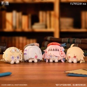 [WUTHERING WAVES] WuWa X Sanfu Plushie