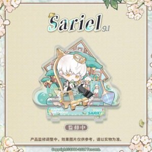 [LIGHT AND NIGHT] Sariel 2024 Birthday Chibi Acrylic Stand