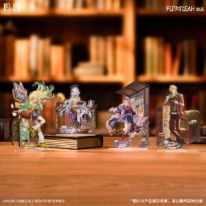 [WUTHERING WAVES] WuWa X Sanfu Acrylic Stand