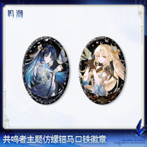 [WUTHERING WAVES] Resonator Theme Badge Vol.15