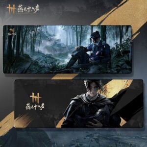 [WHERE WINDS MEET] Extra Large Mouse Pad