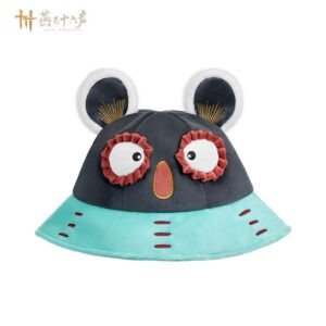 [WHERE WINDS MEET] Mouse Bucket Hat
