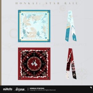 [HONKAI: STAR RAIL] Character Impression Series Scarf