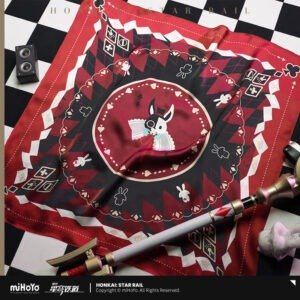 [HONKAI: STAR RAIL] Character Impression Series Scarf