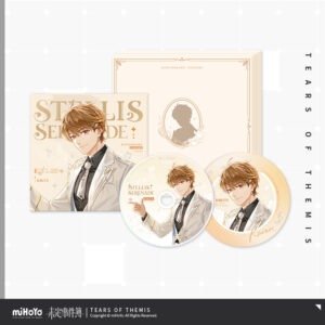 [TEARS OF THEMIS] Stellis Serenade Series Luke Gift Box