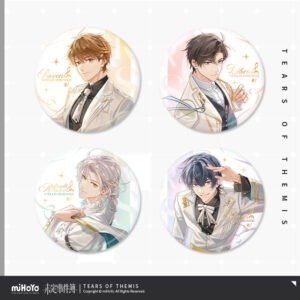 [TEARS OF THEMIS] Stellis Serenade Series Badge