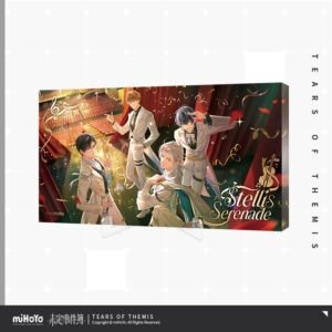 [TEARS OF THEMIS] Stellis Serenade Series Acrylic Display