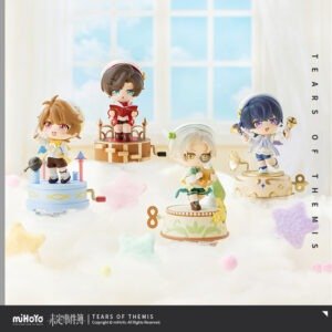 [TEARS OF THEMIS] Stellis Serenade Series Chibi Music Box