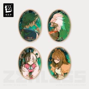 [ZENLESS ZONE ZERO] Concerto Band Series Vol.8