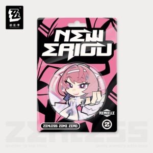 [ZENLESS ZONE ZERO] Covenant of Dayat Series Chibi Badge