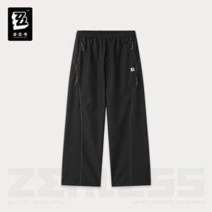 [ZENLESS ZONE ZERO] 2026AW Series Straight-Leg Trousers