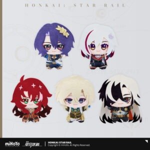 [HONKAI: STAR RAIL] Chibigurumi Vol.3