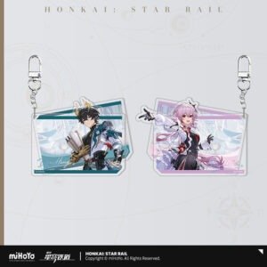 [HONKAI: STAR RAIL] Autumn Festival Series Acrylic Keychain Vol.2