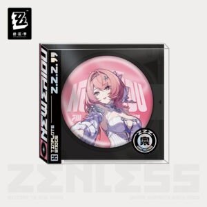 [ZENLESS ZONE ZERO] Covenant of Dayat Series Badge