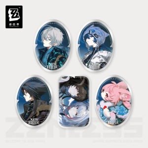 [ZENLESS ZONE ZERO] Concerto Band Series Vol.7