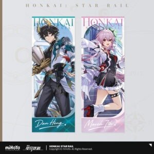 [HONKAI: STAR RAIL] Autumn Festival Series Ticket Vol.2