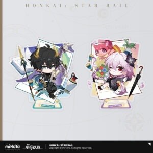 [HONKAI: STAR RAIL] Autumn Festival Series Chibi Acrylic Stand Vol.2