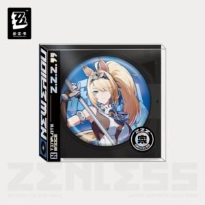 [ZENLESS ZONE ZERO] Roscaelifer Airspace Patrol Department Series Badge