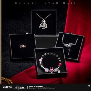[HONKAI: STAR RAIL] Phantasmoon Games Series Jewelry