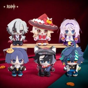 [GENSHIN IMPACT] Twilight Whimsy Series Plush Doll