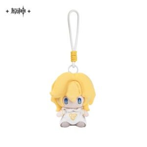 [GENSHIN IMPACT] Ikhor Plush Keychain