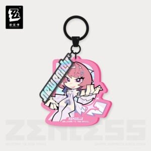 [ZENLESS ZONE ZERO] Covenant of Dayat Series Chibi Acrylic Keychain