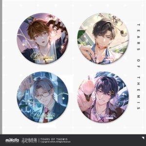 [TEARS OF THEMIS] Heartbeats Beneath Series Badge