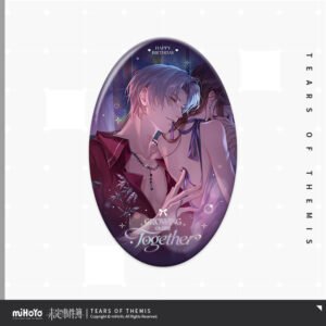 [TEARS OF THEMIS] Vyn 2026 Birthday Series Oval Badge