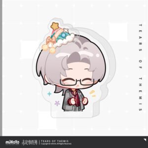 [TEARS OF THEMIS] Vyn 2026 Birthday Series Chibi Acrylic Block