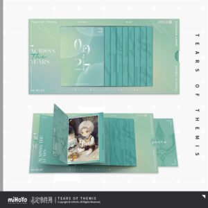 [TEARS OF THEMIS] Vyn 2025 Birthday Series Waterfall Pull Card