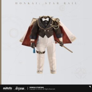 [HONKAI: STAR RAIL] Piccodo Action Doll Jing Yuan Costume