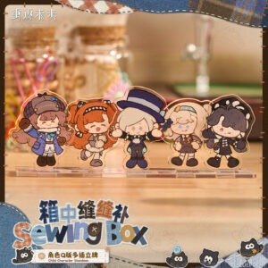 [REVERSE:1999] Sewing Box Series Chibi Character Standees