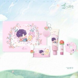 [LOVE AND DEEPSPACE] Forest Island Breath Series Dappled Blooms