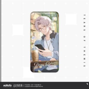 [TEARS OF THEMIS] Vyn 2026 Birthday Series Square Badge