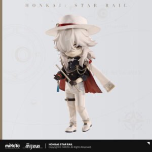 [HONKAI: STAR RAIL] Piccodo Action Doll Jing Yuan Vol.2