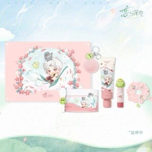 [LOVE AND DEEPSPACE] Forest Island Breath Series Wild Rose