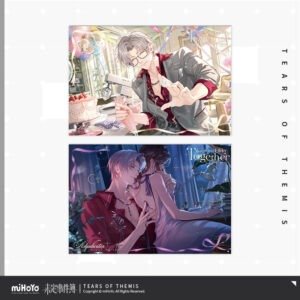[TEARS OF THEMIS] Vyn 2026 Birthday Series Shikishi Board