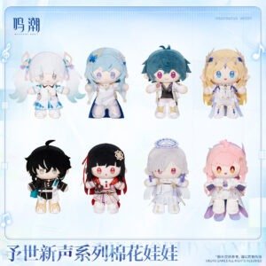 [WUTHERING WAVES] New World's Anthem Series Plush Doll