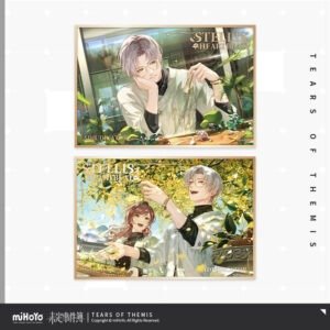 [TEARS OF THEMIS] Vyn 2025 Birthday Series Shikishi Board