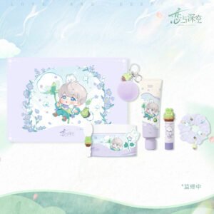 [LOVE AND DEEPSPACE] Forest Island Breath Series Sunny Linen