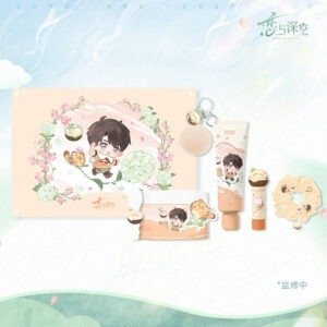 [LOVE AND DEEPSPACE] Forest Island Breath Series Orchard Reverie