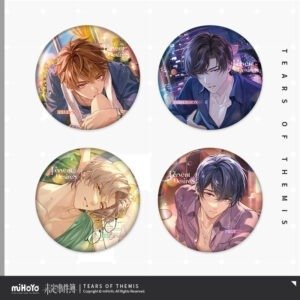 [TEARS OF THEMIS] Fervent Desires Series Badge