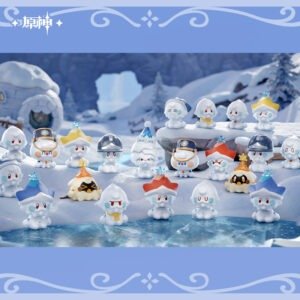 [GENSHIN IMPACT] Jack Frost Series Mini Figure