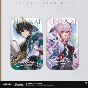 [HONKAI: STAR RAIL] Autumn Festival Series Badge Vol.2