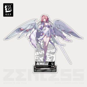 [ZENLESS ZONE ZERO] Covenant of Dayat Series Acrylic Stand