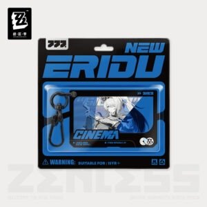 [ZENLESS ZONE ZERO] Roscaelifer Airspace Patrol Department Series Acrylic Keychain